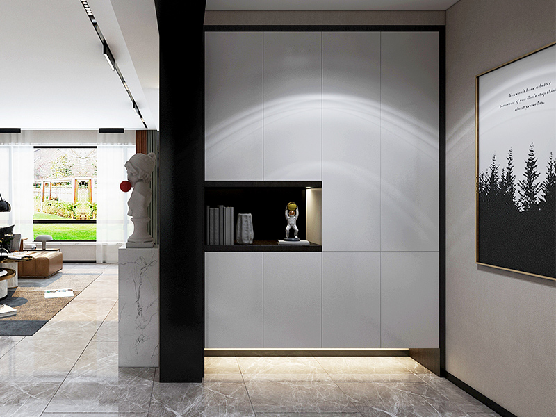 客厅安装线条灯 客厅安装线条灯